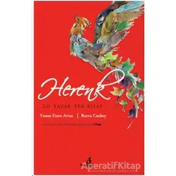 Herenk - Yunus Emre Arvas - Bengisu Yayınları