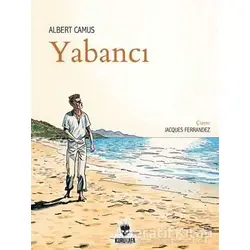 Yabancı - Albert Camus - Kurukafa Yayınevi
