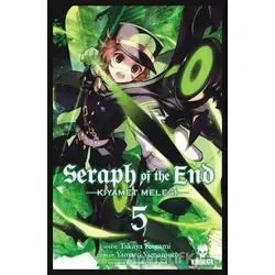 Seraph Of The End - Kıyamet Meleği 5 - Takaya Kagami - Kurukafa Yayınevi
