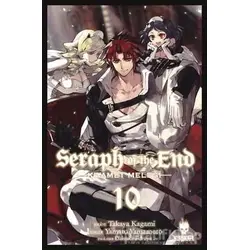 Seraph of the End - Kıyamet Meleği 10 - Takaya Kagami - Kurukafa Yayınevi