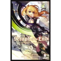Seraph of the End - Kıyamet Meleği 9 - Takaya Kagami - Kurukafa Yayınevi