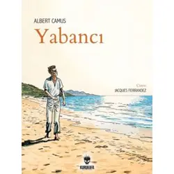 Yabancı - Albert Camus - Kurukafa Yayınevi
