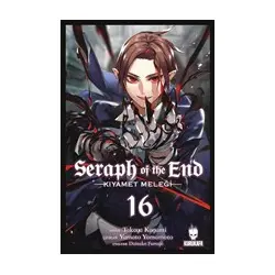 Seraph of the End - Kıyamet Meleği 16 - Takaya Kagami - Kurukafa Yayınevi