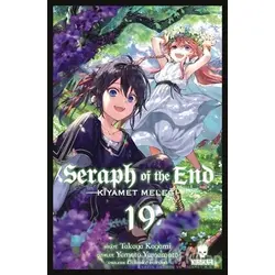 Seraph of the End – Kıyamet Meleği 19 - Takaya Kagami - Kurukafa Yayınevi