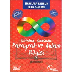 Sıfırdan Sonsuza Paragraf ve Anlam Bilgisi Konu Özetli Soru Bankası Doktrin Yayınları