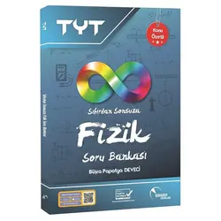 Doktrin TYT Sıfırdan Sonsuza Fizik Konu Özetli Soru Bankası