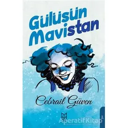 Gülüşün Mavistan - Cebrail Güven - Yason Yayıncılık