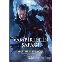 Vampirlerin Şafağı - Richard Ryan - Yediveren Çocuk