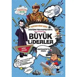 Atatürkten Napolyona Büyük Liderler - Popüler Bilgi Serisi - Attila Öztürk - Yediveren Çocuk