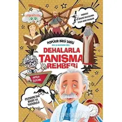 Dehalarla Tanışma Rehberi - Popüler Bilgi Serisi - Attila Öztürk - Yediveren Çocuk