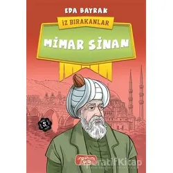 Mimar Sinan - İz Bırakanlar - Eda Bayrak - Yediveren Çocuk