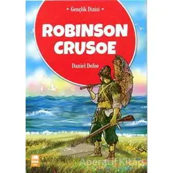 Robinson Crusoe - Daniel Defoe - Ema Genç Yayınevi