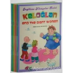 Keloğlan Stories (10 Kitap) - Kolektif - Ema Çocuk