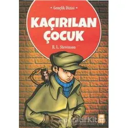 Kaçırılan Çocuk - Robert Louis Stevenson - Ema Genç Yayınevi