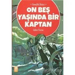 On Beş Yaşında Bir Kaptan - Jules Verne - Ema Genç Yayınevi