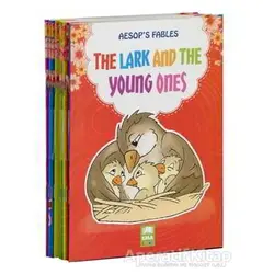 Aesops Fables, İngilizce Hikayeler Seti (10 Kitap Takım) Ema Kitap