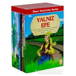 Ömer Seyfettin Seti (10 Kitap Takım) -Ömer Seyfettin - Ema Kitap