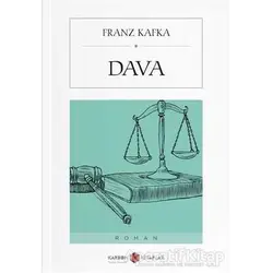 Dava - Franz Kafka - Karbon Kitaplar