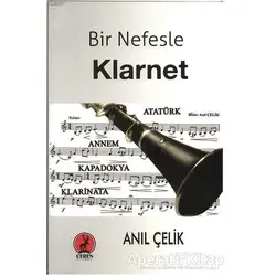 Bir Nefesle Klarnet - Anıl Çelik - Ceren Yayıncılık