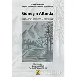 Güneşin Altında - Kolektif - Ceren Yayıncılık