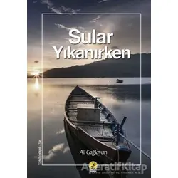 Sular Yıkanırken - Ali Çağlayan - Ceren Yayıncılık