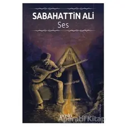 Ses - Sabahattin Ali - Puslu Yayıncılık