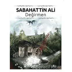 Değirmen - Sabahattin Ali - Puslu Yayıncılık