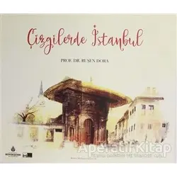 Çizgilerde İstanbul - Ruşen Dora - Kültür A.Ş.
