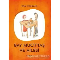 Bay Mucittaş ve Ailesi - Eva Furnari - Tudem Yayınları