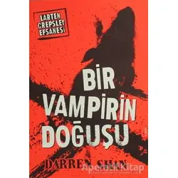 Bir Vampirin Doğuşu - Darren Shan - Tudem Yayınları