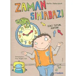 Zaman Sihirbazı - Meike Haberstock - Tudem Yayınları