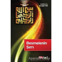 Besmelenin Sırrı - Abdülkerim Kuşeyri - İlkharf Yayınevi