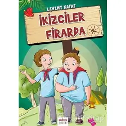 İkizciler Firarda - Levent Kafaf - Aden Yayıncılık