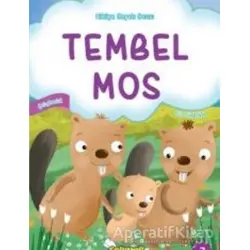 Temel Moss - Kolektif - Selimer Yayınları