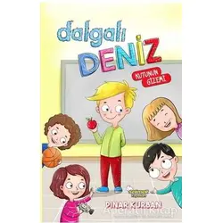 Dalgalı Deniz - Kutunun Gizemi - Pınar Kurban - Selimer Yayınları