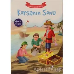 Korsanın Sonu - Okumayı Sevdim Dizisi - Kolektif - Selimer Yayınları