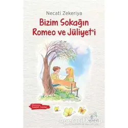 Bizim Sokağın Romeo ve Jüliyeti - Necati Zekeriya - Uçan At Yayınları