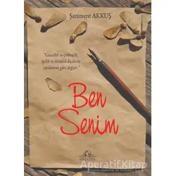Ben Senim - Şaziment Akkuş - Cağaloğlu Yayınevi