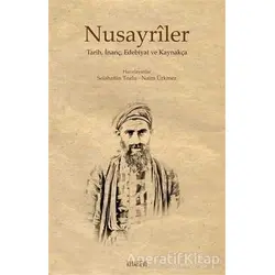 Nusayriler - Naim Ürkmez - Kitabevi Yayınları