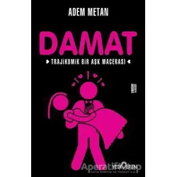 Damat - Adem Metan - Yediveren Yayınları