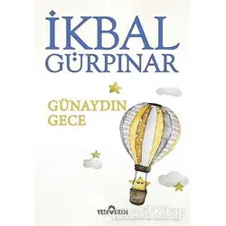 Günaydın Gece - İkbal Gürpınar - Yediveren Yayınları