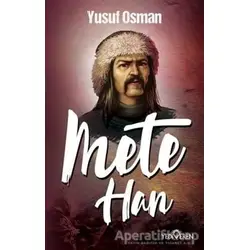 Mete Han - Yusuf Osman - Yediveren Yayınları