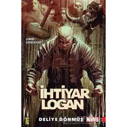 İhtiyar Logan 1 - Jeff Lemire - Gerekli Şeyler Yayıncılık