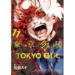 Tokyo Gul 11. Cilt - Sui İşida - Gerekli Şeyler Yayıncılık