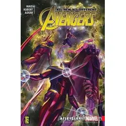 All-New All-Different Avengers 2 - Mark Waid - Gerekli Şeyler Yayıncılık