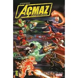 Avengers Açmaz: Pleasant Hille Hoş Geldin - Nick Spencer - Gerekli Şeyler Yayıncılık