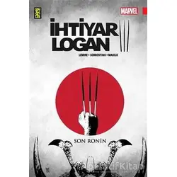 İhtiyar Logan 3: Son Ronin - Jeff Lemire - Gerekli Şeyler Yayıncılık