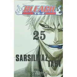 Bleach 25. Cilt - Tite Kubo - Gerekli Şeyler Yayıncılık