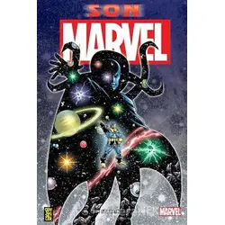 Marvel Evreni - Son - Jim Starlin - Gerekli Şeyler Yayıncılık