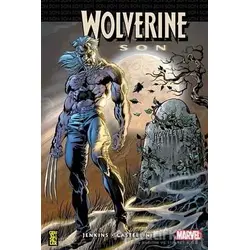 Wolverine - Son - Paul Jenkins - Gerekli Şeyler Yayıncılık